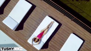 Tiffany Tatum a magyar szexy pornószínész picsa