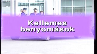 Kellemes benyomások - Magyar szinkronos teljes erotikus videó
