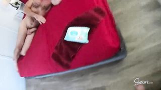 Spanyol milf mami seggbe rakva
