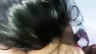 Amatőr kreol bige cumizik