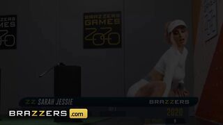 Sarah Jessie a szexy íjász