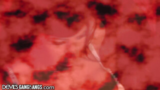 Lisa Ann hardcore csoportos szex pornója