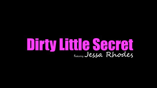 Moms Teach Szex - Jessa Rhodes és a méretes fütykös