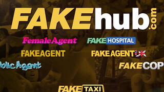 Fake Taxi - Texas Patti puncija megdöngetve
