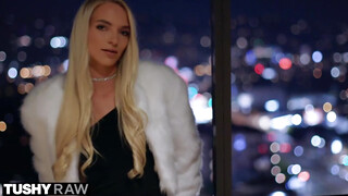 TUSHYRAW - Lana Sharapova a szőrös muffos világos szőke spiné