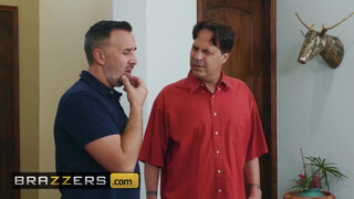 Brazzers - Janice Griffith a szomszéd krapekkal szexel