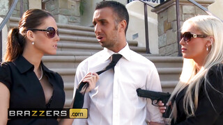Brazzers - Katsuni a szuper szexy ázsiai milf