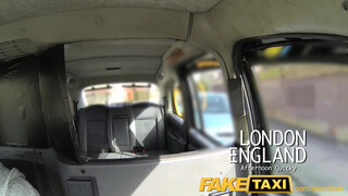 FakeTaxi cuki göndör néger lány nagyon jól baszható