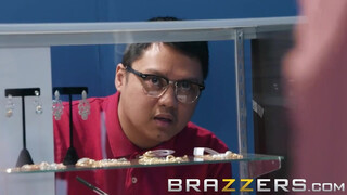 Brazzers - Whitney Wright méretes feneke megkúrva