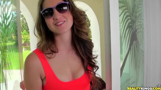 RealityKings - Keegan a pici keblű kisasszony