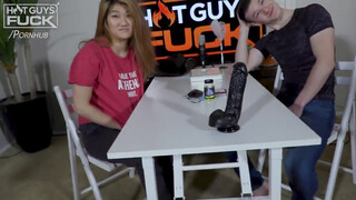 Hot guys fuck - a kicsike japán kisasszony és a japán csávó