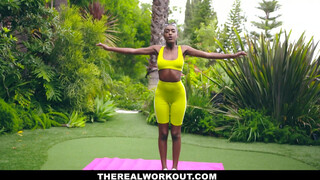 TeamSkeet - fitness barna nőci kefélni akar