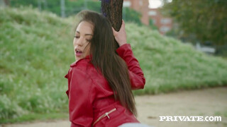 Private com - Anastasia Brokelyn a szexy kolumbiai kisasszony