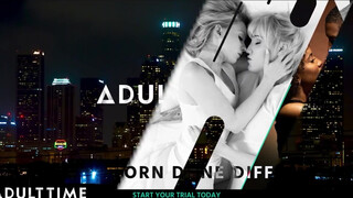 ADULT TIME - Alexa Tomas a fullos pici didkós milf