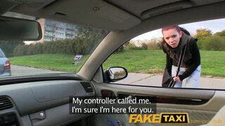 FakeTaxi - Fiatal bige este megkúrva