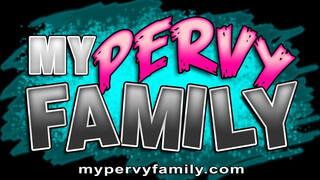 My pervy family - egy világos szőke gyönyörű a rokonom