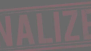 ANALIZED - Sarah Banks a vékony néger hölgyemény