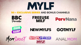 Mylf - Lauren és a nevelt lánya TELJES JELENET