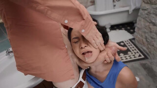 Brazzers - Rhiannon Ryder méretes dákóval megkefélve