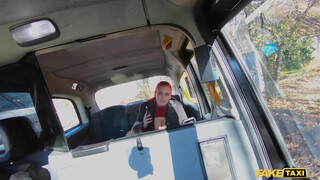 Fake Taxi - Óriás csöcsű brazil nőci