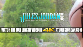 Jules Jordan - Athena Faris csoki hapsival közösül