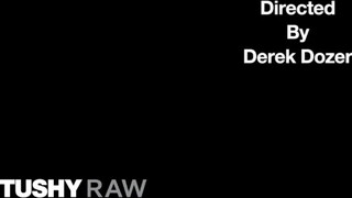 TUSHYRAW - Ariel méretes hátsó bejárata megrakva