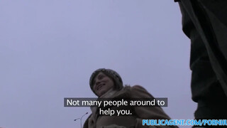 PublicAgent - terhes spiné meghágva
