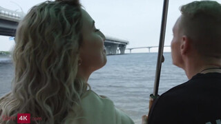 Slim4K - Iris Kiss Kiss popókája megkefélve