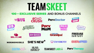TeamSkeet - Skylar Vox a tökély didkós nő (teljes jelenet)