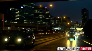 DigitalPlayground - a magyar Aleska Diamond durván megdugva