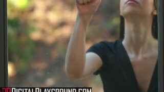 Digital Playground - Jill Kassidy a szomszéd sráccal közösül