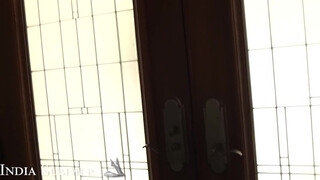 Naughty America - India Summer hatalmas dákóval meghágva