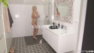 Nathaly Cherie puncija és popsija is megbaszva