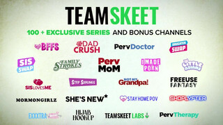 Shea Blaze pinája megkúrelva - TeamSkeet
