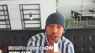 DigitalPlayground - Payton Preslee csoki hapsival kefél