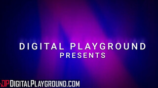 Digital Playgroud - Kira Noir tetovált pasival baszik