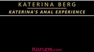 Katerina Berg hátsó bejáratba is szereti