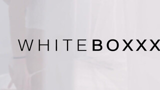WHITEBOXXX - Kaisa Nord a méretes cickós orosz kiscsaj