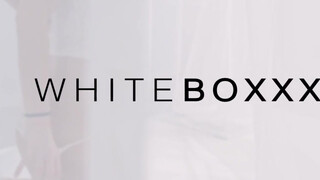 WHITEBOXXX - Francys Belle a hatalmas tőgyes picsa
