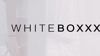 WHITEBOXXX - Tina Kay popójába betolják