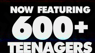 Exxx Teens - Csoki hajú latin amerikai hölgyemény