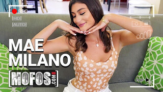 MOFOS - Mae Milano pinája megkefélve durván