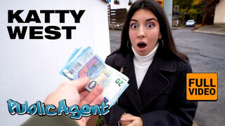 Katty West a fullos orosz kiscsaj