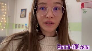 Tini koleszos csajszi extrém spriccelése tanárral
